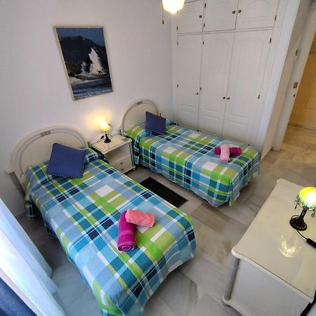 Ferienwohnung Aljamar 3B Nerja Exterior foto