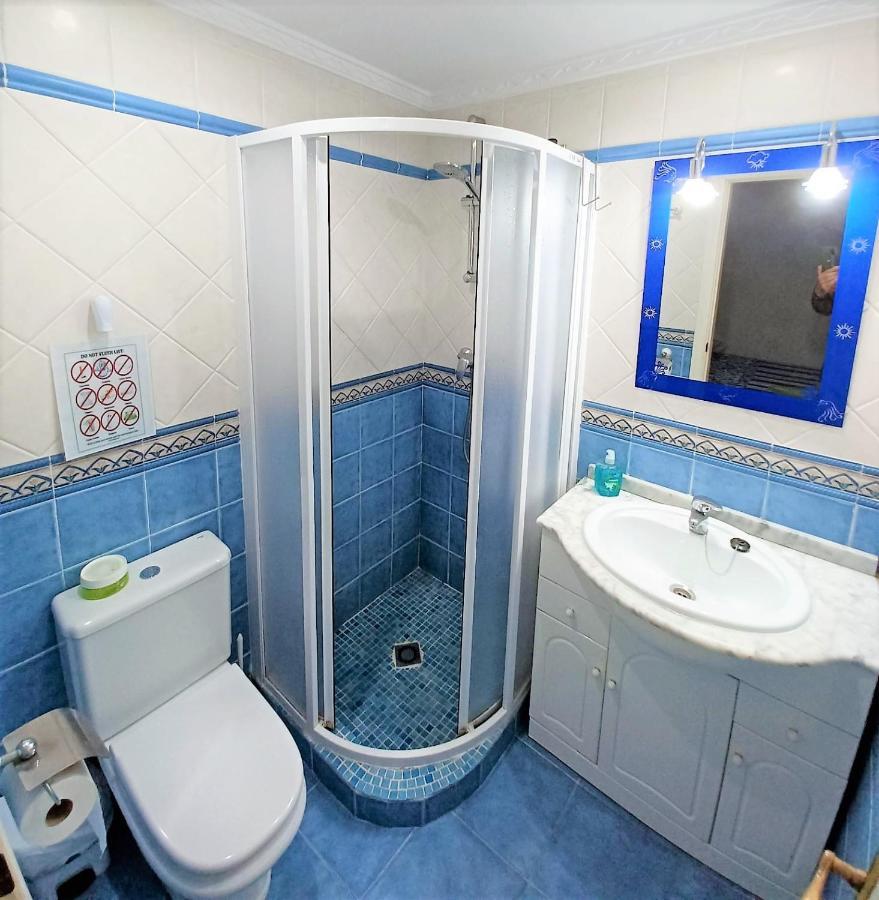 Ferienwohnung Aljamar 3B Nerja Exterior foto