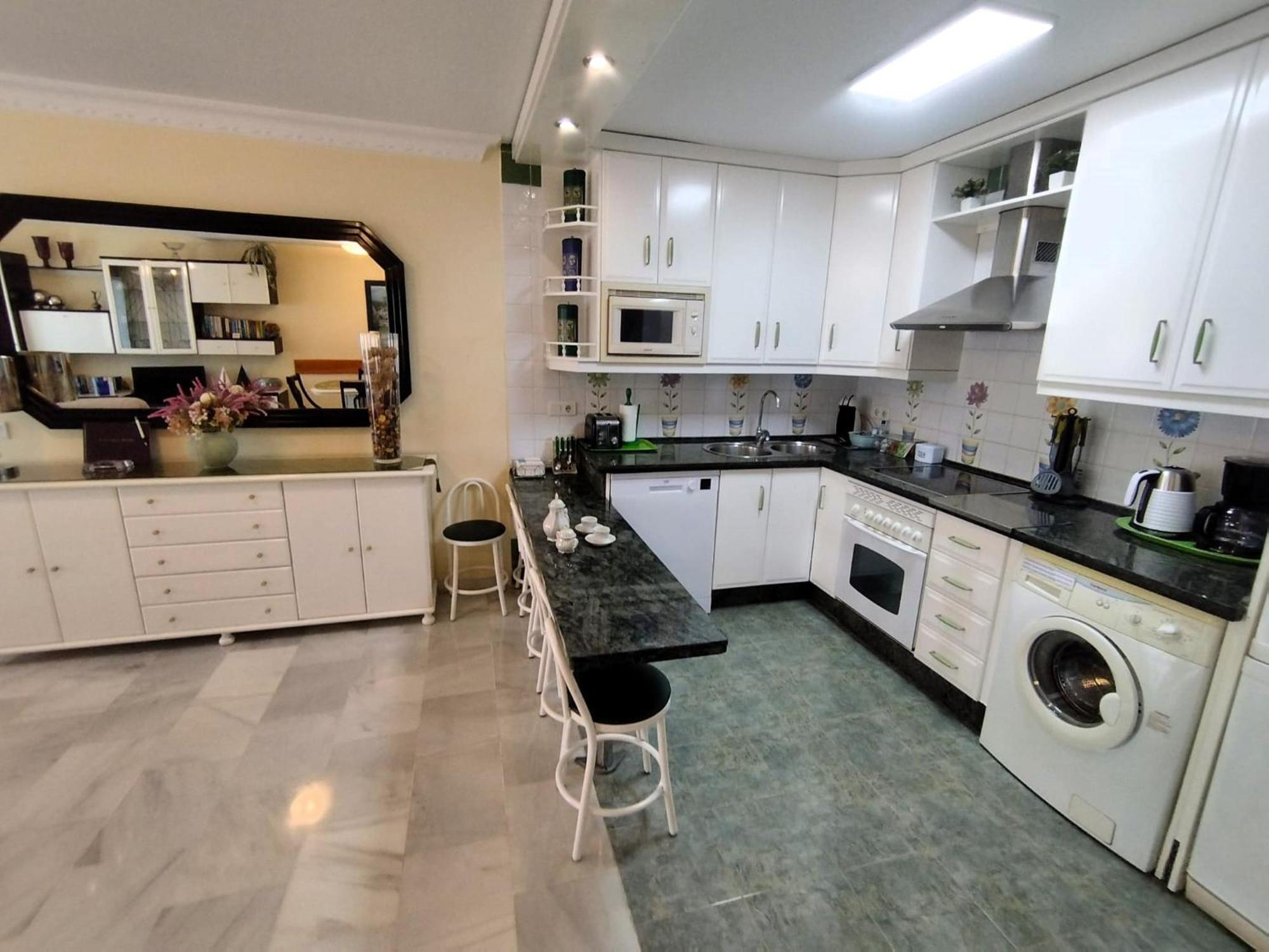 Ferienwohnung Aljamar 3B Nerja Exterior foto