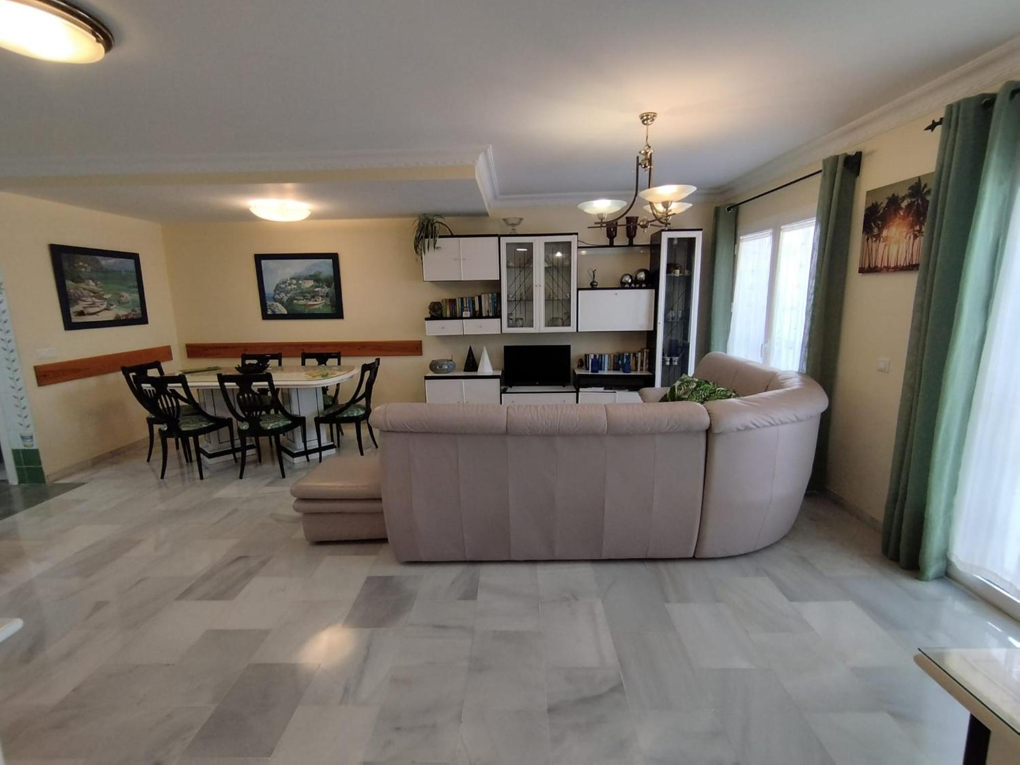 Ferienwohnung Aljamar 3B Nerja Exterior foto