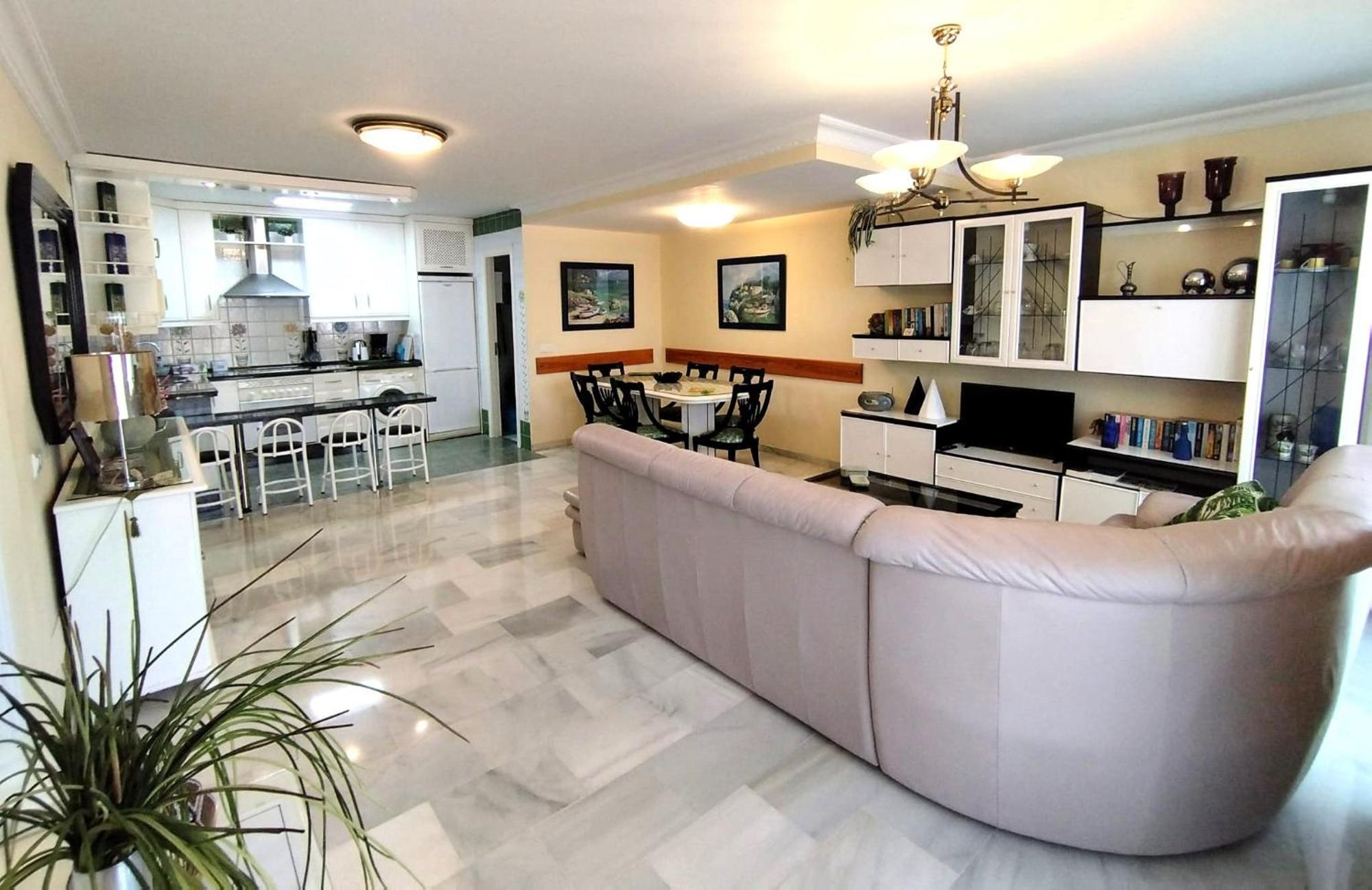 Ferienwohnung Aljamar 3B Nerja Exterior foto