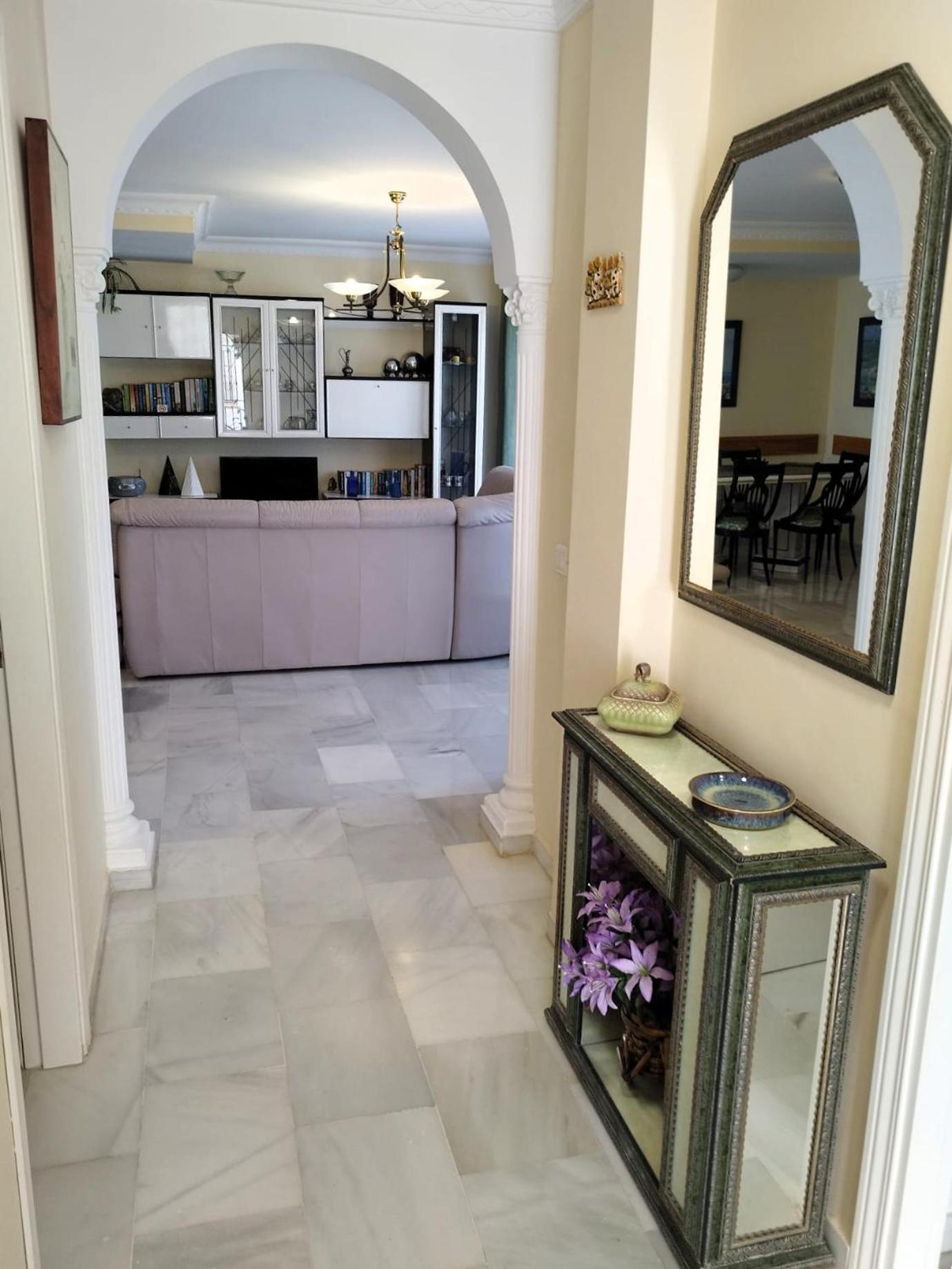 Ferienwohnung Aljamar 3B Nerja Exterior foto