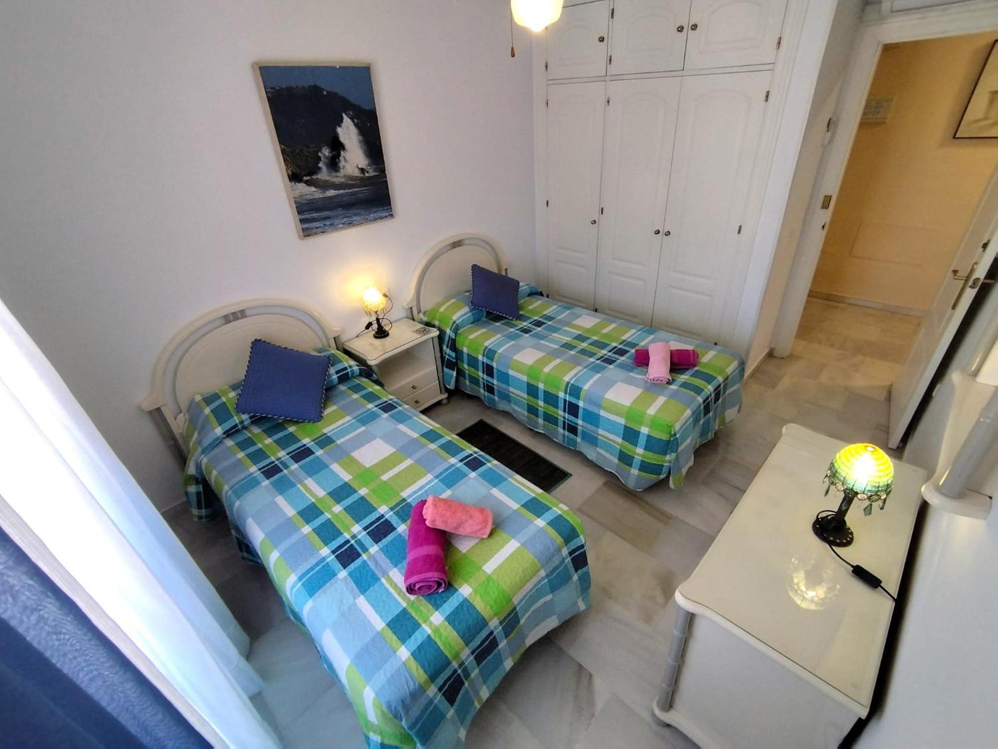 Ferienwohnung Aljamar 3B Nerja Exterior foto