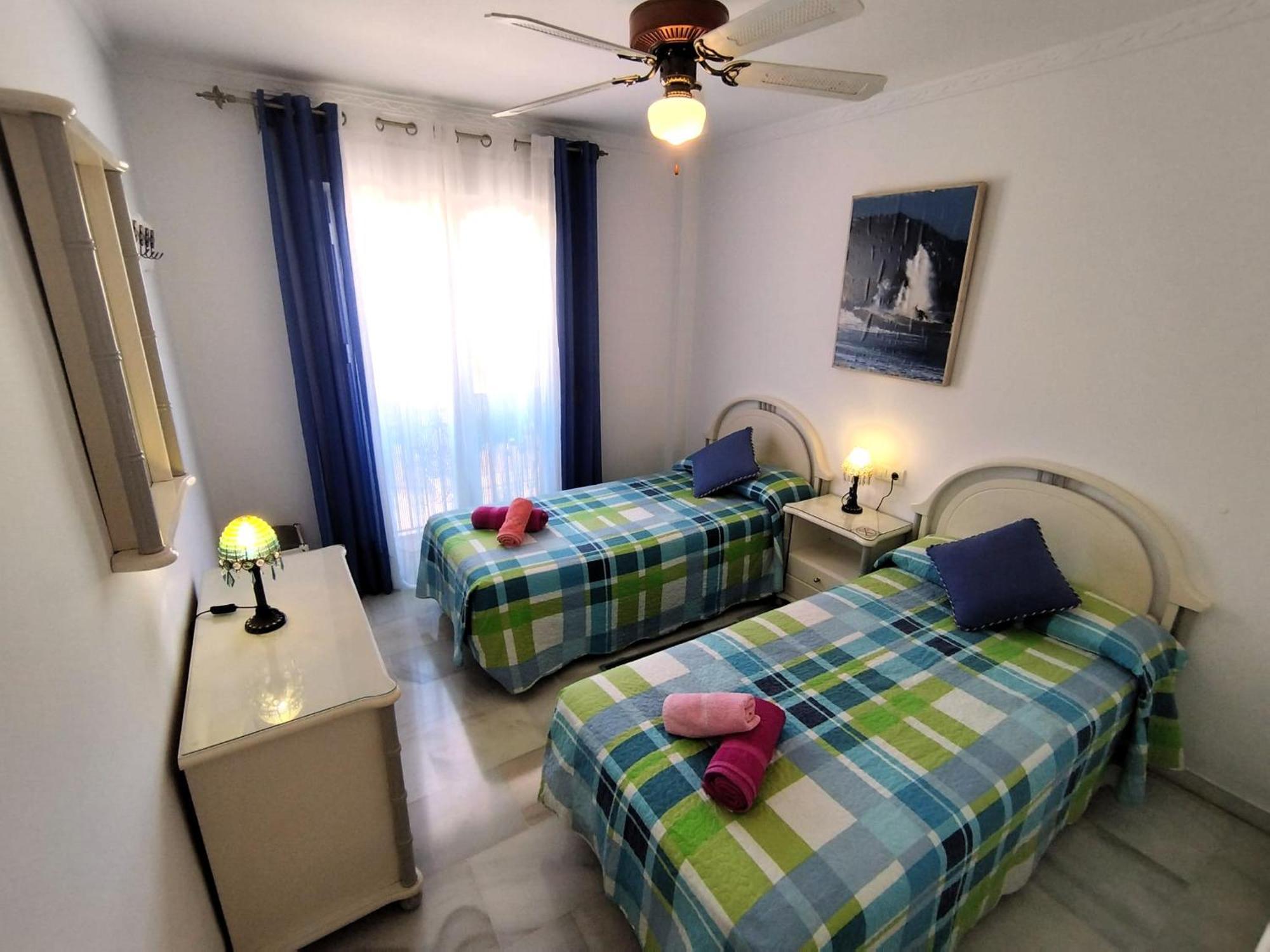 Ferienwohnung Aljamar 3B Nerja Exterior foto